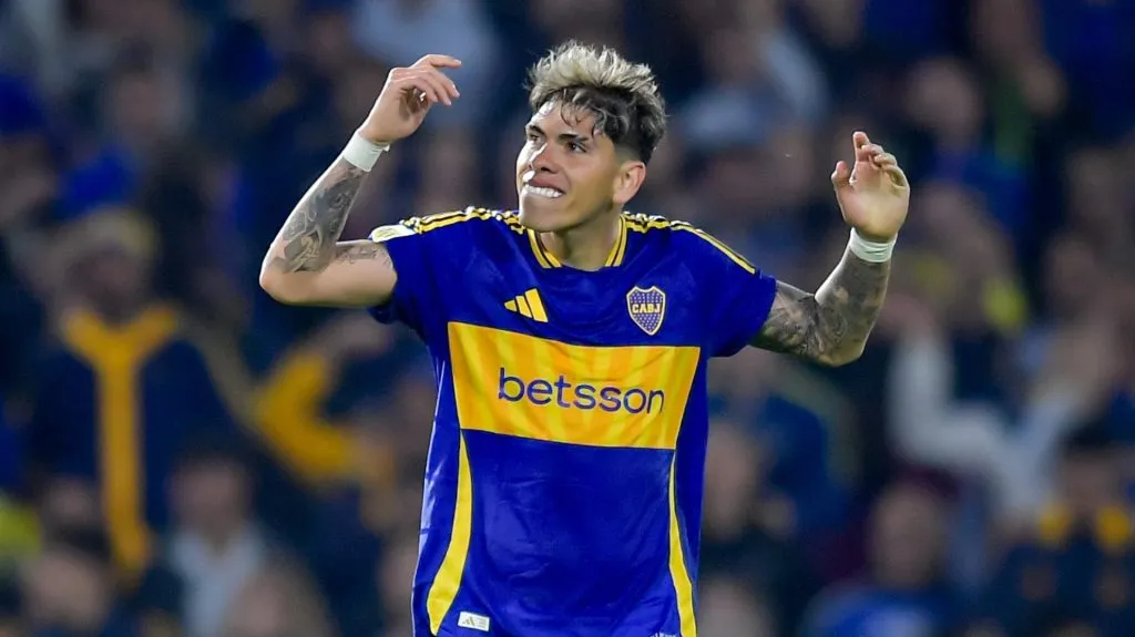 Carlos Palacios está listo para el estreno de Boca Juniors en el Mundial de Clubes. (Foto: Getty Images)