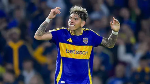 Carlos Palacios está listo para el estreno de Boca Juniors en el Mundial de Clubes. (Foto: Getty Images)