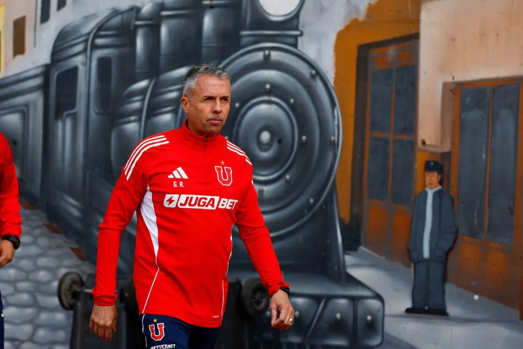 La U de Álvarez vive una mala racha | Foto: Photosport