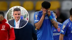 Gonzalo Fouillioux detecta la gran falla de la U 2025