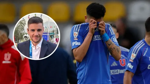 Gonzalo Fouillioux detecta la gran falla de la U 2025