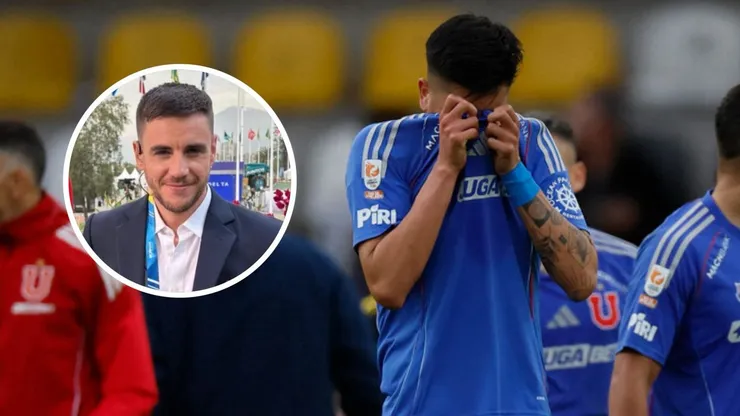 Gonzalo Fouillioux detecta la gran falla de la U 2025