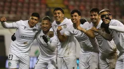 Audax Italiano está en lo más alto del Torneo de Primera División. (Foto: Photosport)