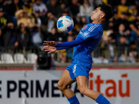 "Si un...": Yáñez saca aplausos con comentario sobre el cambio Poblete x Altamirano