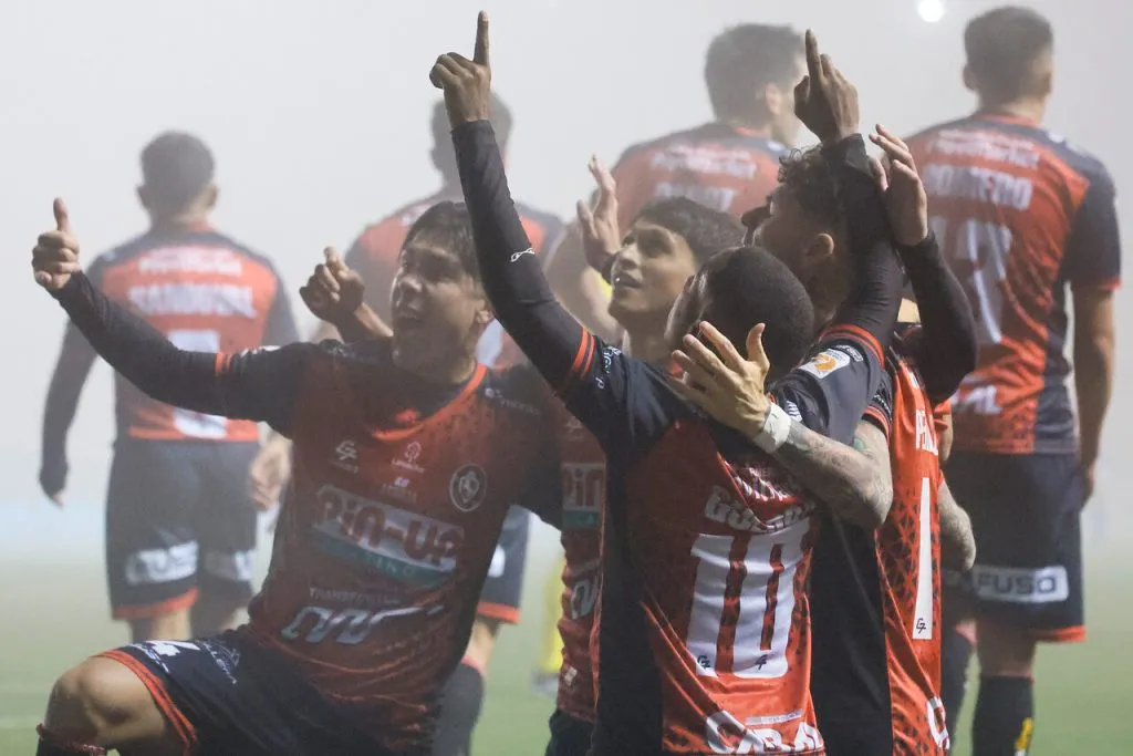 Guarello cree que la derrota ante Limache marcó un antes y un después en la U. | Foto: Photosport