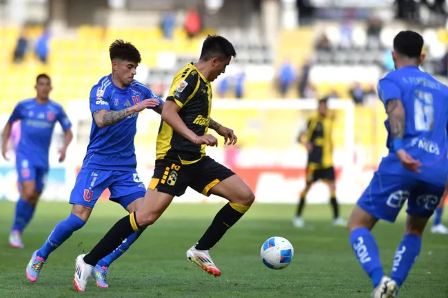 Guerrero otro apuntado por Álvarez | Foto: Photosport