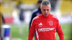 Gustavo Álvarez no tuvo piedad contra estos dos jugadores de la U