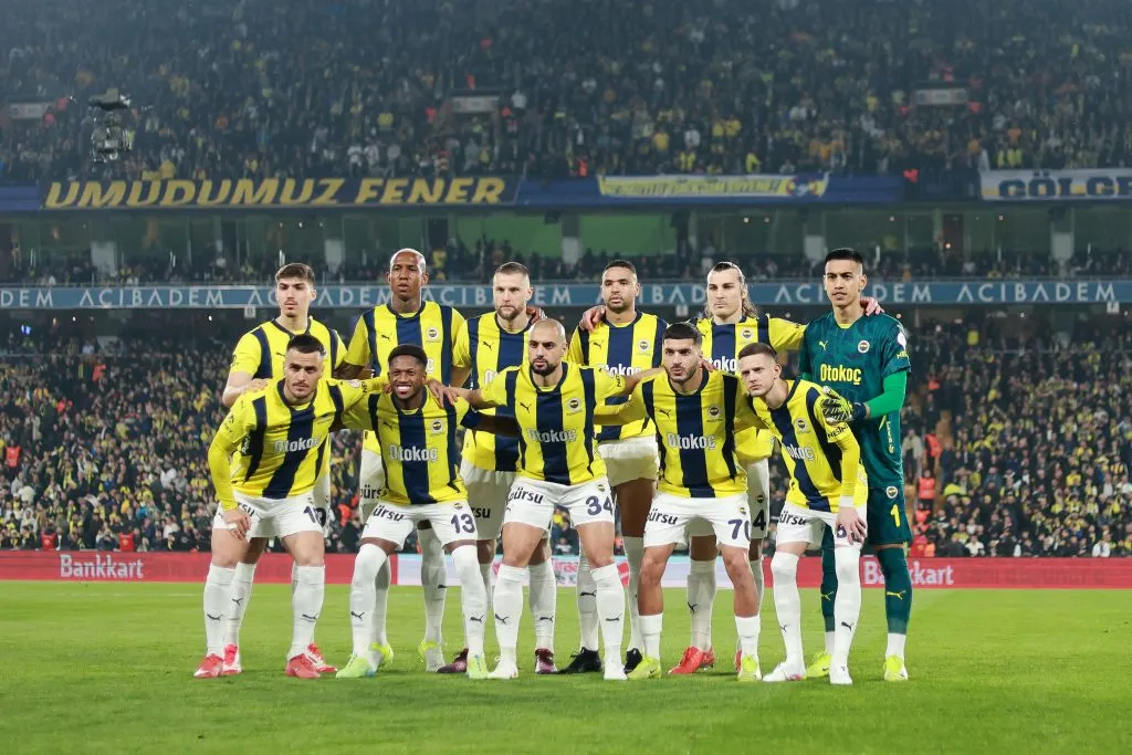 El Fenerbahce sería el próximo destino de Alexis Sánchez. (Foto: Ahmad Mora/Getty Images)