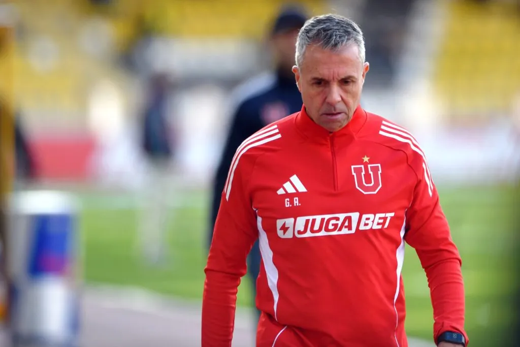 Álvarez habla del momento azul | Foto: Photosport