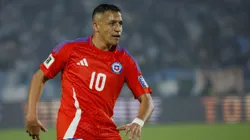 Alexis Sánchez define su futuro en Europa.