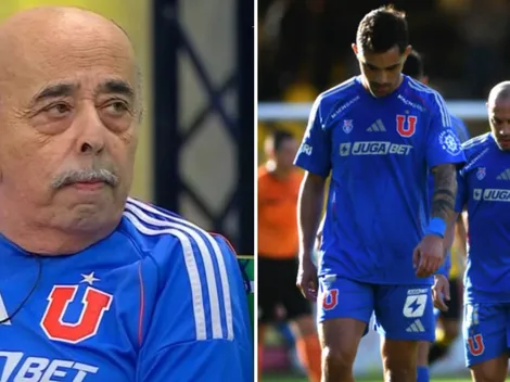 Awad y su potente mensaje al plantel de la U: "Hacerles entender que..."