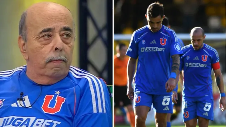 Tito Awad no se guarda nada tras el nuevo mal resultado de la U