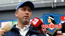 Luis Mena recibe espaldarazo por parte de figuras de Colo Colo.