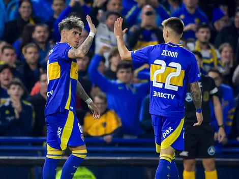 La predicción de la IA para el debut de Carlos Palacios con Boca Juniors