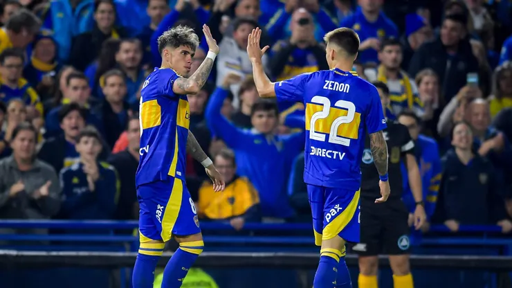 Carlos Palacios se estrena esta jornada con Boca Juniors en el Mundial de Clubes.
