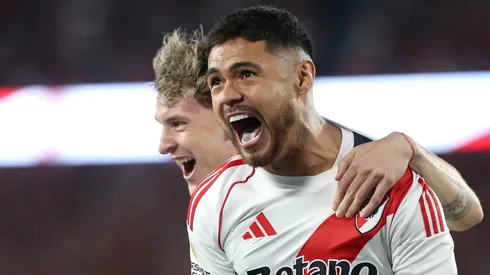 El chileno Paulo Díaz inicia con River su participación en el Mundial de Clubes 2025.