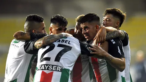 Figura de Palestino conmueve con su historia (Foto: Alejandro Pizarro Ubilla/Photosport)
