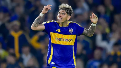 El Boca de Carlos Palacios enfrenta esta noche al poderoso Bayern Münich (Foto: Getty)