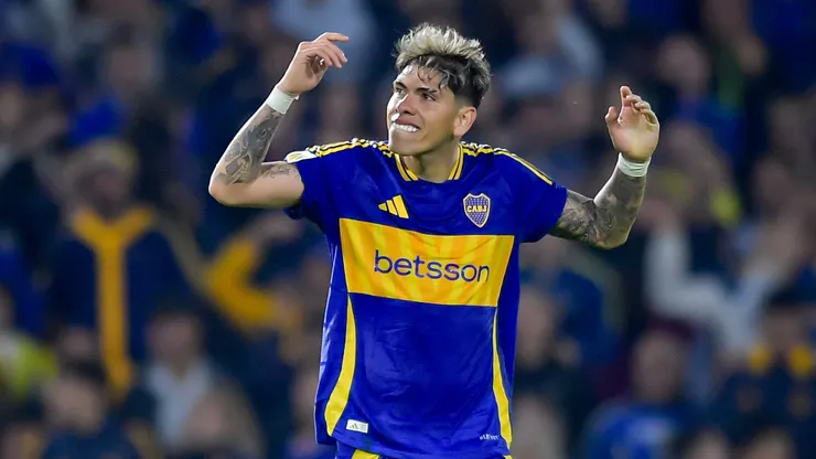 El Boca de Carlos Palacios enfrenta esta noche al poderoso Bayern Münich (Foto: Getty)