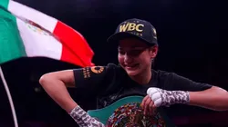 Camila Zamorano hizo historia en el boxeo tras convertirse en la campeona más joven.