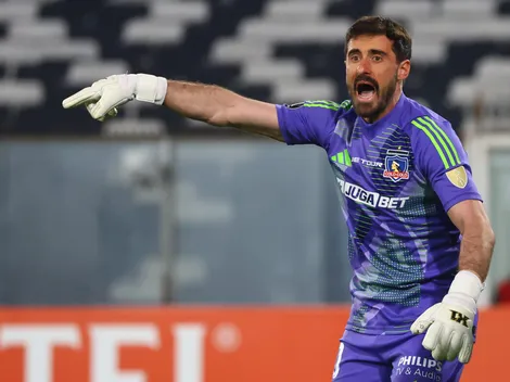 ¿Se va de Colo Colo? En Argentina confirman interés en Fernando De Paul