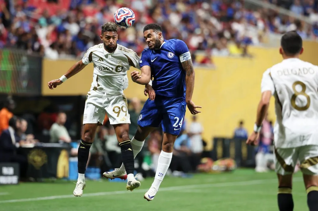 Chelsea venció por 2-0 a Los Ángeles FC en su estreno por el Mundial de Clubes 2025. (Foto: Kevin C. Cox/Getty Images)
