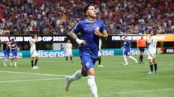 Enzo Fernández abrochó el triunfo del Chelsea ante Los Ángeles FC.