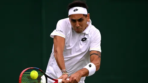 Alejandro Tabilo tendrá importante baja en el ranking ATP (Foto: Getty)