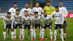 El Cacique probó su formación para enfrentar a Cobresal.