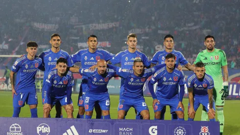 Universidad de Chile tiene programación hasta la decimonovena fecha de la Liga de Primera 2025.