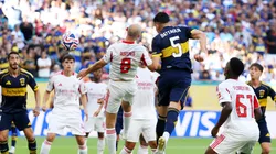 Boca Juniors enredó puntos con Benfica en su debut. (Photo by Dan Mullan/Getty Images)