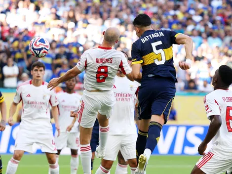 ¿Qué resultados necesita Boca para pasar de fase en el Mundial?