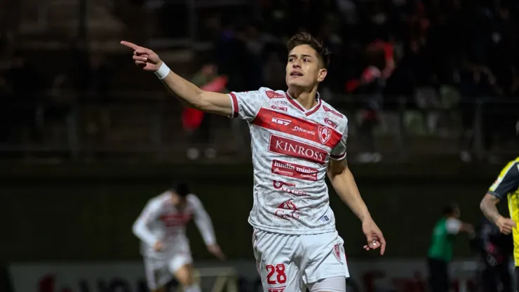 Deportes Copiapó venció a San Luis en el norte. (Foto: Deportes Copiapó)