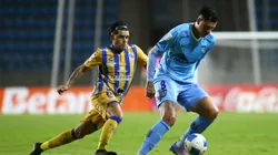 Everton se aleja de la zona de descenso y Deportes Iquique sigue último. (Foto: Photosport)