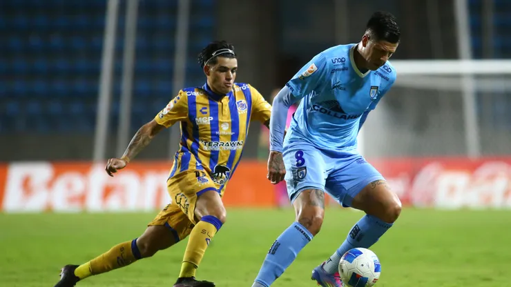 Everton se aleja de la zona de descenso y Deportes Iquique sigue último. (Foto: Photosport)