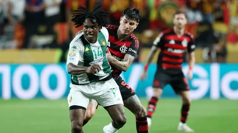 Flamengo venció a Esperance de Tunis en el Mundial de Clubes. (Foto: Getty)