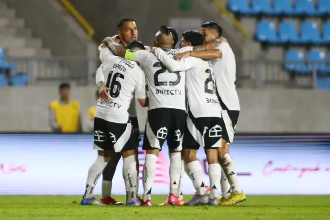 Colo Colo quiere triunfar en casa | Foto: Photosport