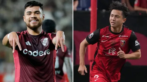 River Plate tendrá su debut por el Mundial de Clubes con dos chilenos en sus filas