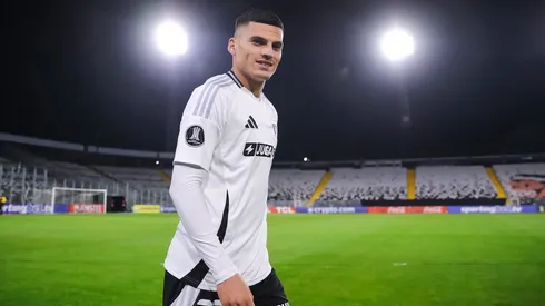 El jugador de Colo Colo sigue sumando interesados