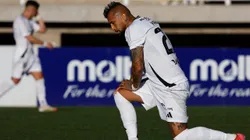 Destapan la situación que podría estar complicando a Arturo Vidal en Colo Colo