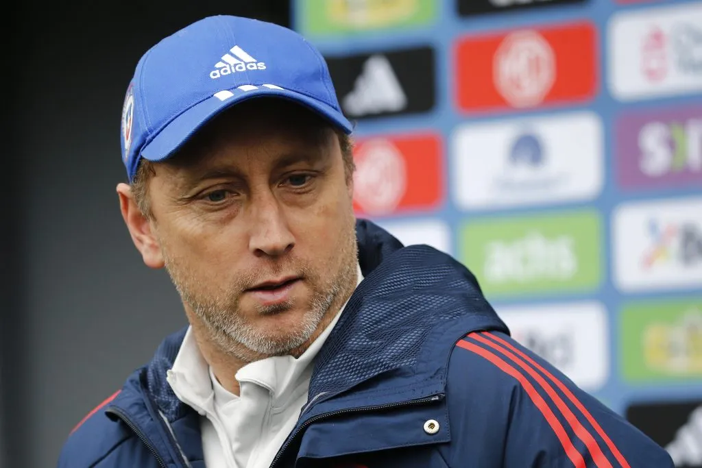 Mena es una de las opciones que maneja Milad y compañía para ser el reemplazante de Gareca | FOTO: Javier Salvo/Photosport