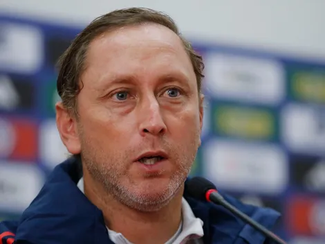 ¿Mena a La Roja? La sincera respuesta del DT de la U