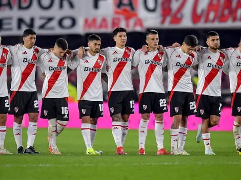 ¿Juega Paulo Díaz?: la formación de River Plate para su debut ante Urawa