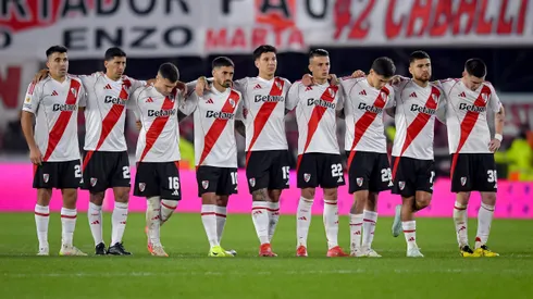 River Plate y su formación para su duelo ante Urawa Red Diamonds