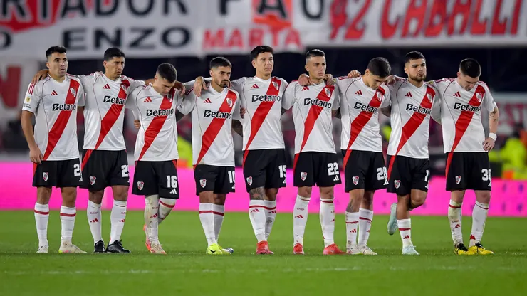 River Plate y su formación para su duelo ante Urawa Red Diamonds