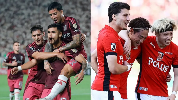 River debuta en el Mundial de Clubes ante el cuadro japonés.