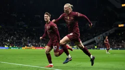 Erling Haaland, el delantero de Manchester City, favorito para marcar contra Wydad AC.