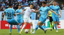 Deportes Iquique perdió a dos figuras para visitar a Universidad de Chile.