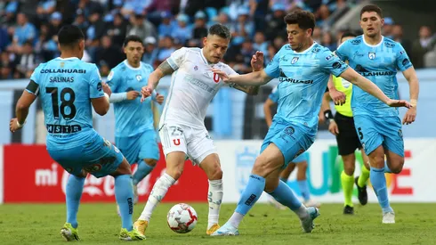 Deportes Iquique perdió a dos figuras para visitar a Universidad de Chile.
