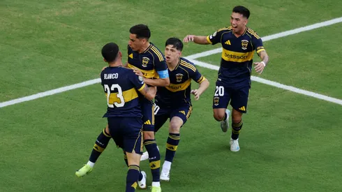 La figura de Boca en el Mundial de Clubes que casi llega a Colo Colo